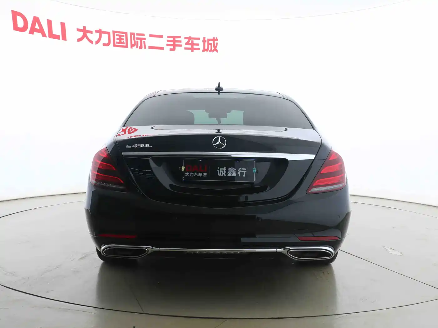 Mercedes-Benz S-Class 2020 S 350 L Business Edition Collector's Version фото 15