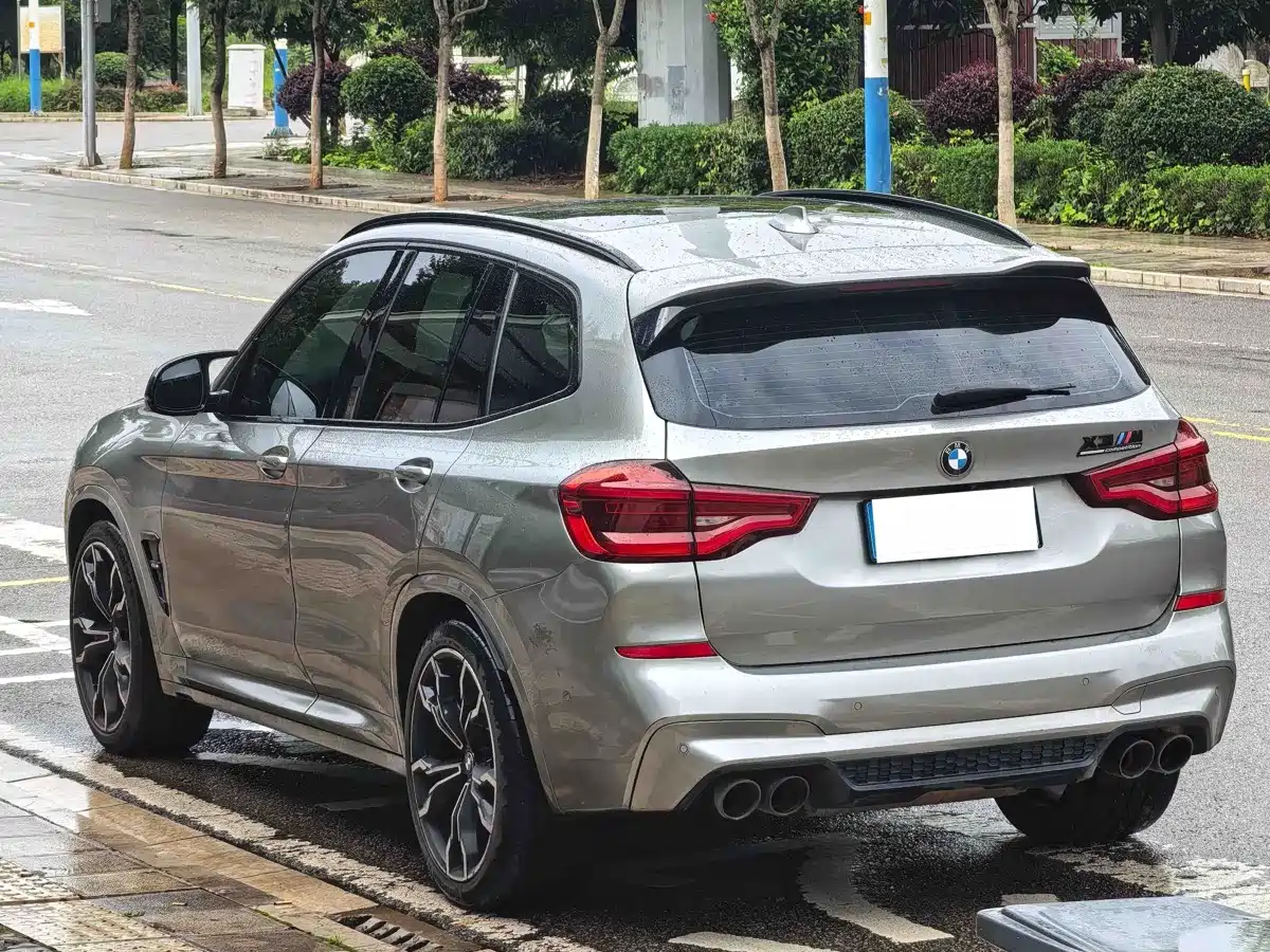 BMW X3 M 2021 2022 X3 M Competition