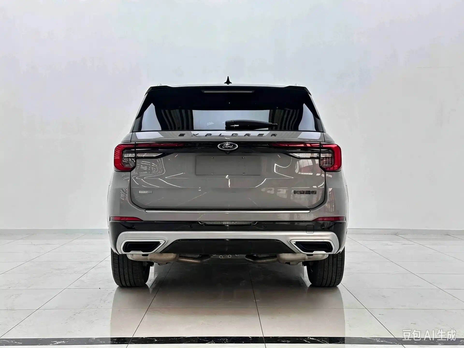 Фото 5 - Ford Explorer