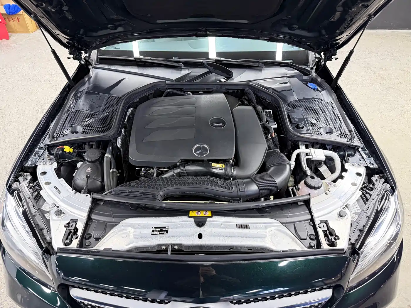 Mercedes-Benz C-Class 2020 C 260 L Sport фото 21