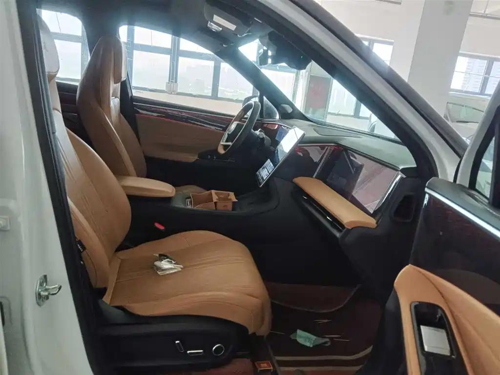 GEELY GALAXY GALAXY L7