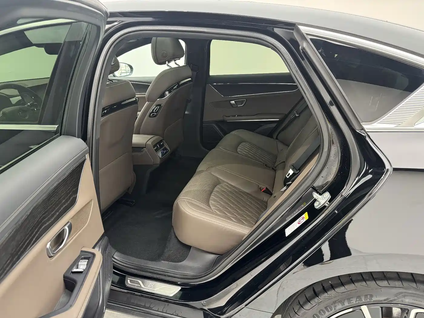 BYD Han 2020 2020 EV AWD High-Performance Flagship