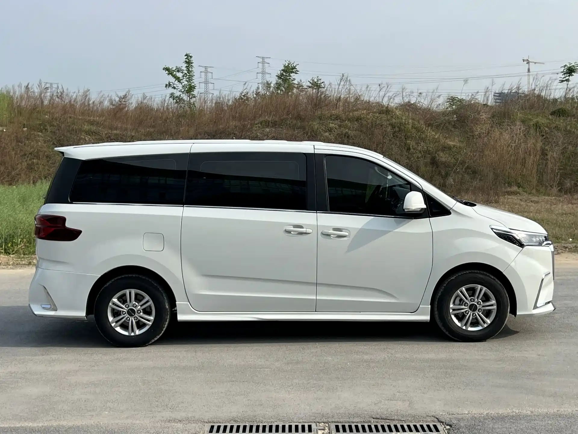 Фото 5 - Maxus G20
