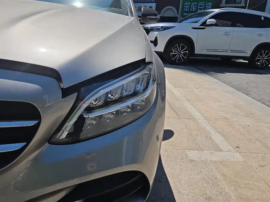 Mercedes-Benz C-Class 2019 C 260 Sport фото 5