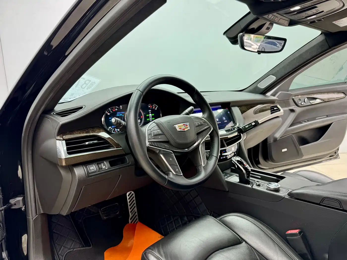 Cadillac CT6 2019 28T Luxury Model фото 6