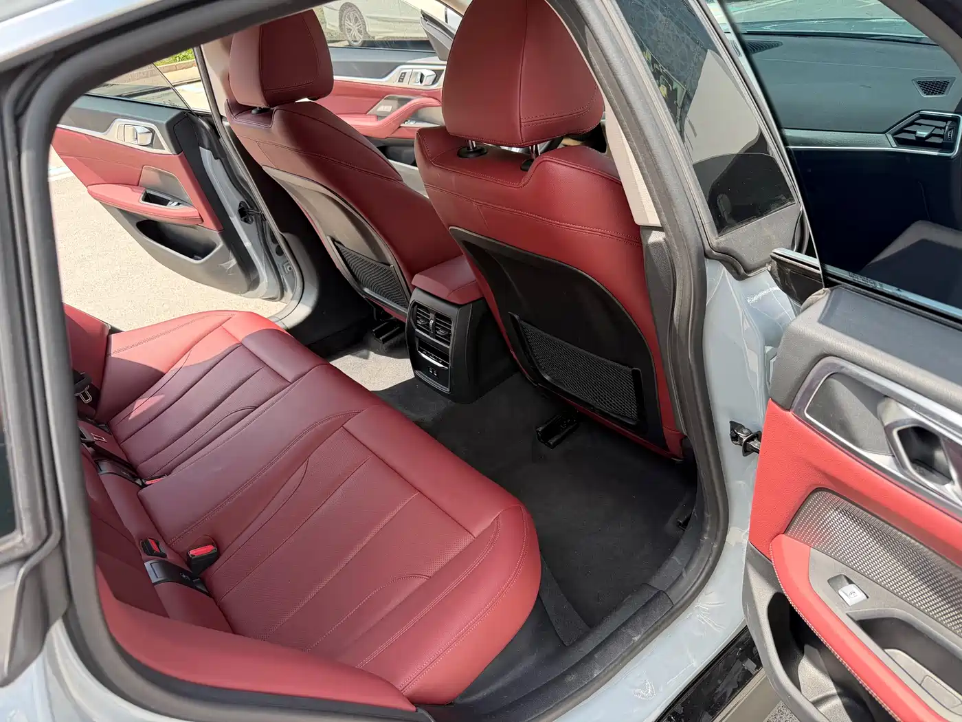BMW 4 Series 2022 425i Gran Coupe M Sport Package фото 20