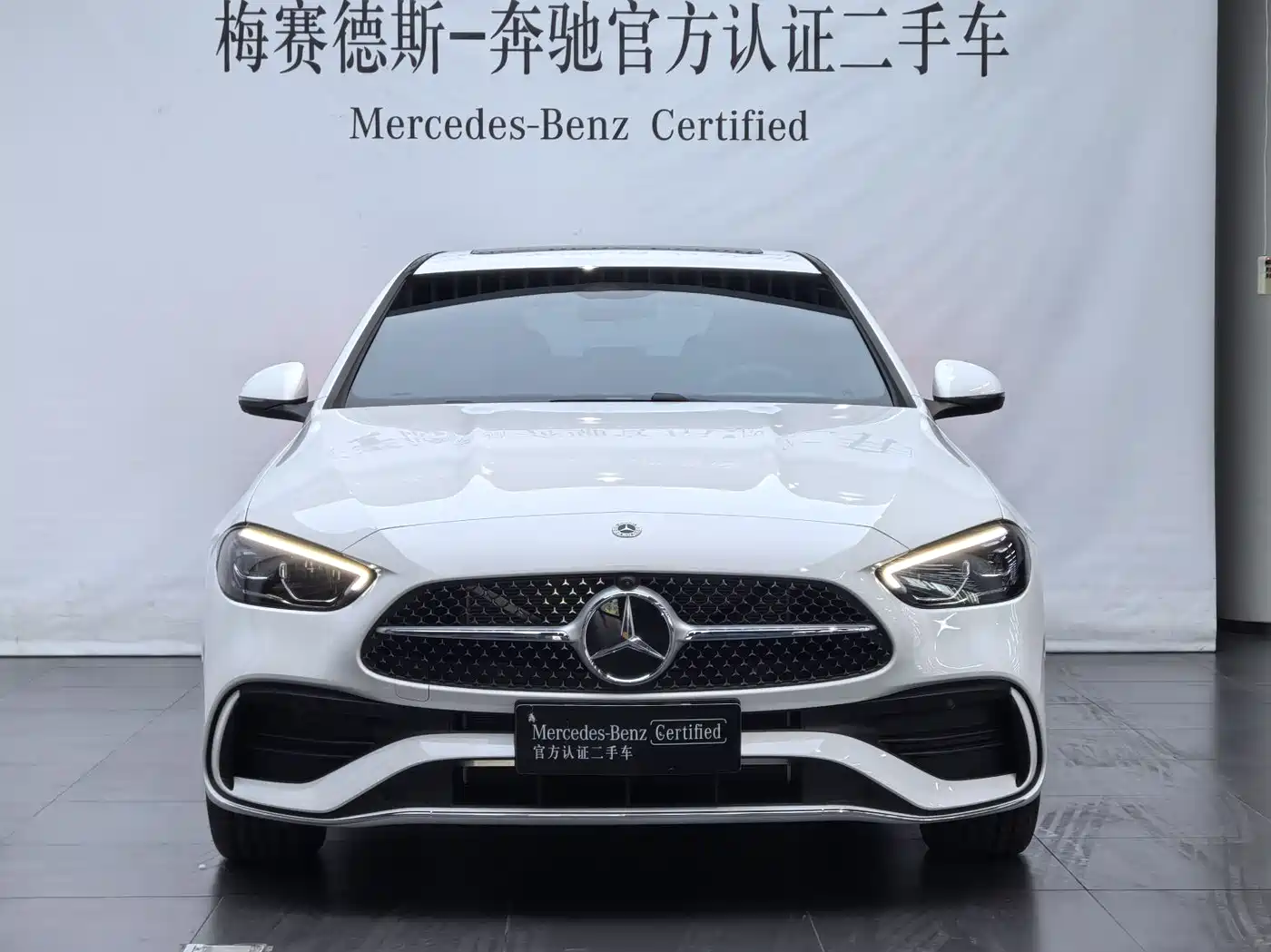 Mercedes-Benz C-Class 2026 C 200 L Sport фото 3