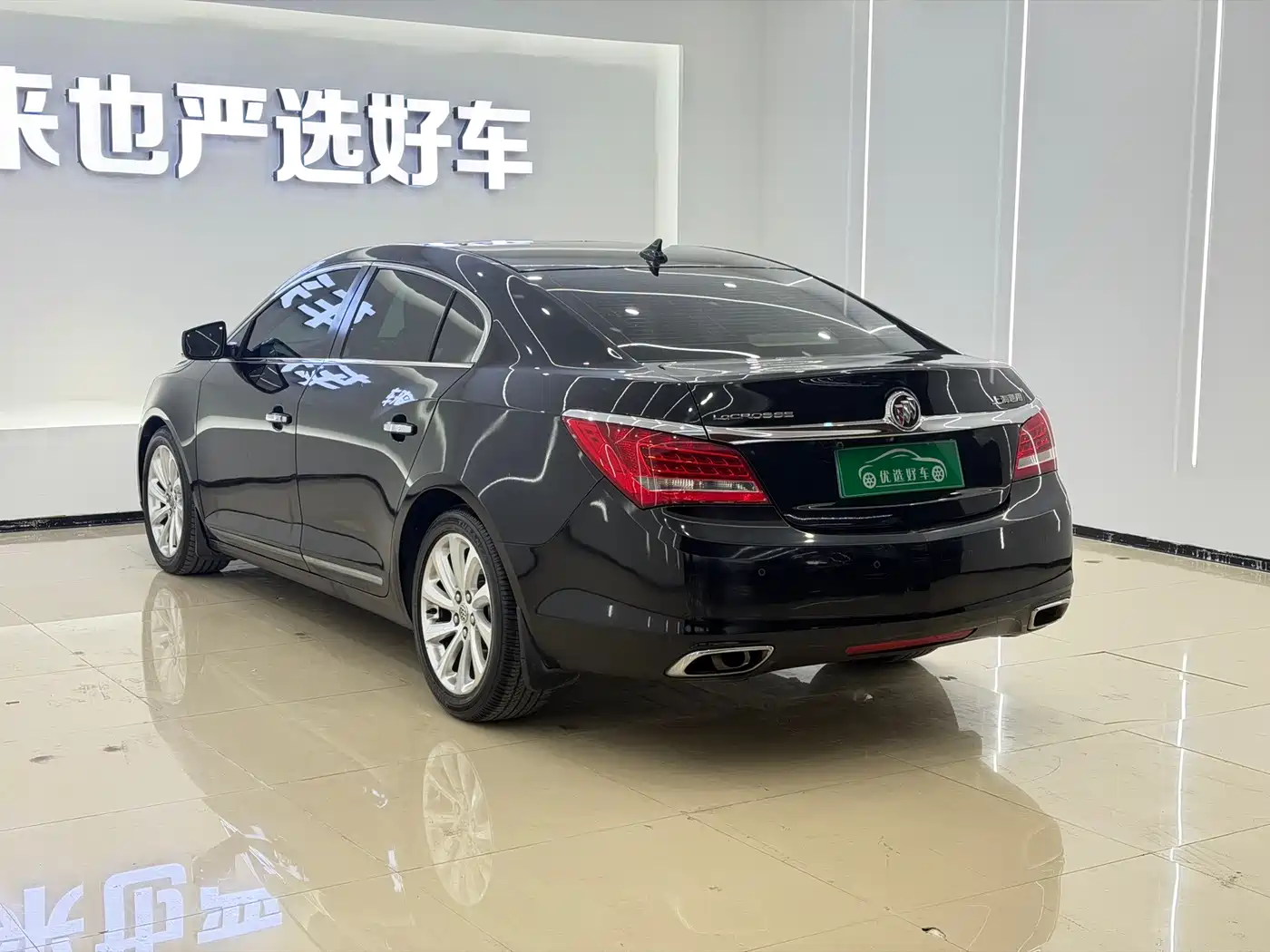 Buick LaCrosse 2013 2.4L SIDI Luxury Comfort фото 9
