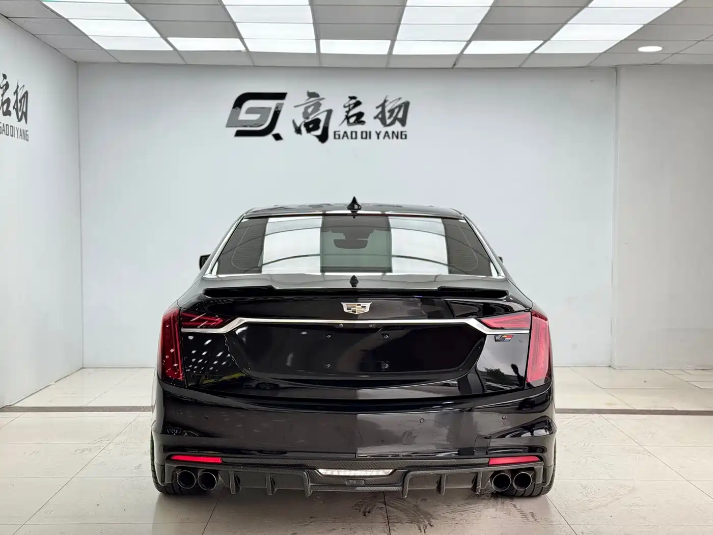 Cadillac CT6 2019 28T Luxury Model фото 26