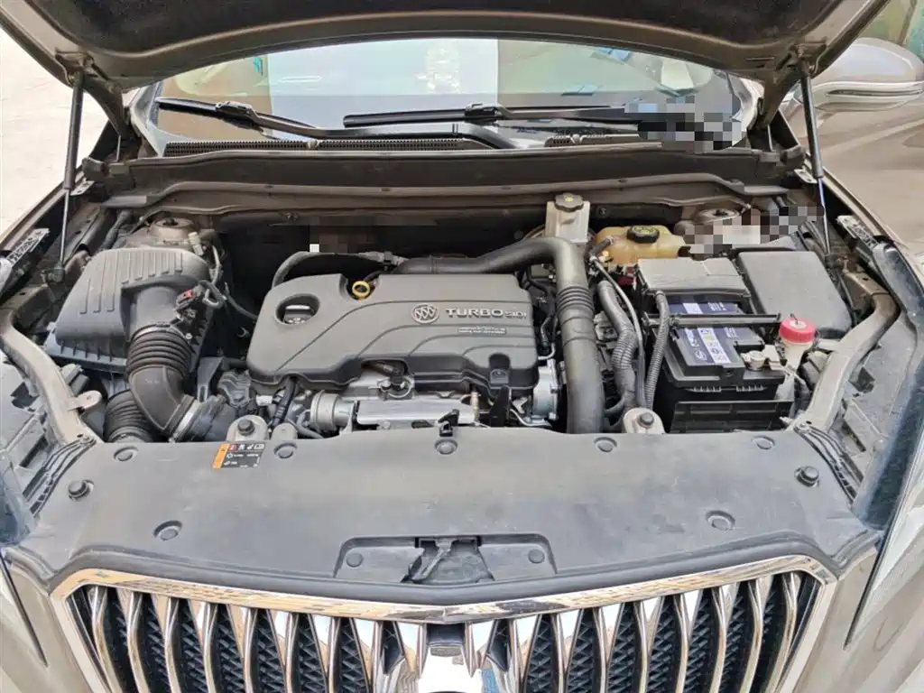Buick Envision Plus 2016 20T 4WD Luxury фото 11