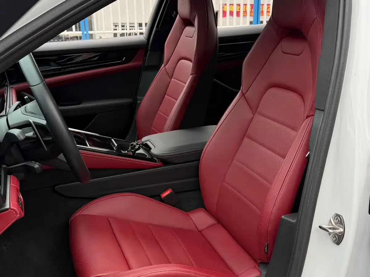 Porsche Panamera 2024 Panamera 2.9T фото 32