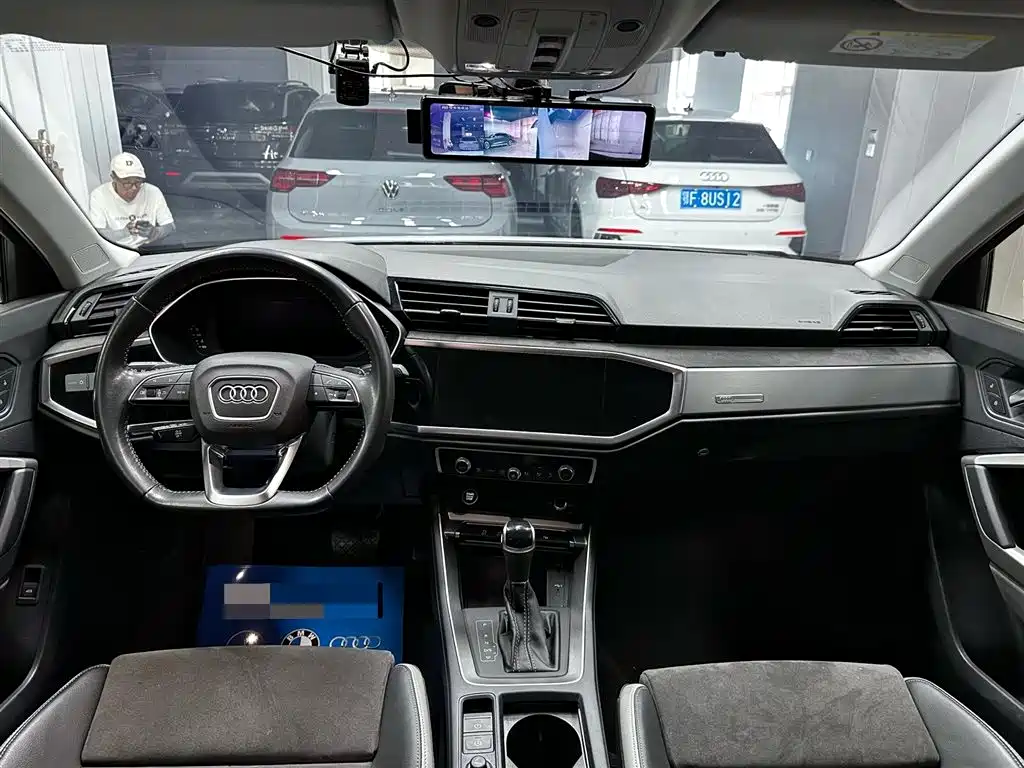 Audi Q3 2022 35 TFSI Fashion Dynamic фото 11