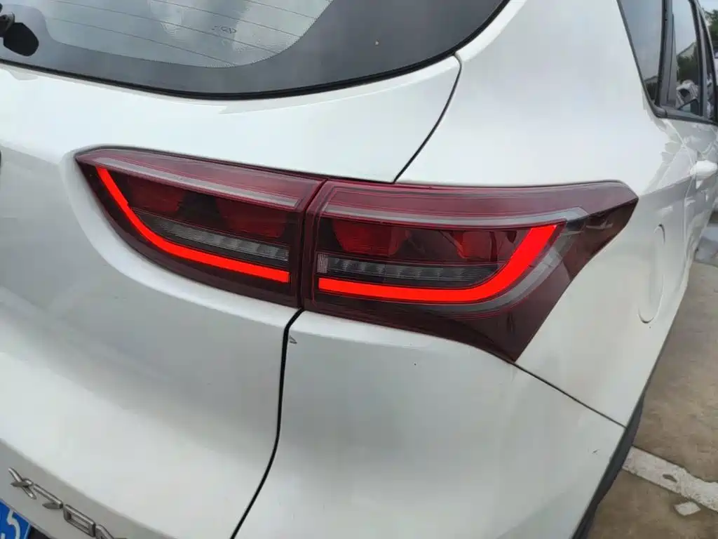Jetour X70M 2020 2020 Facelift 1.5T DCT Companion 5-seater