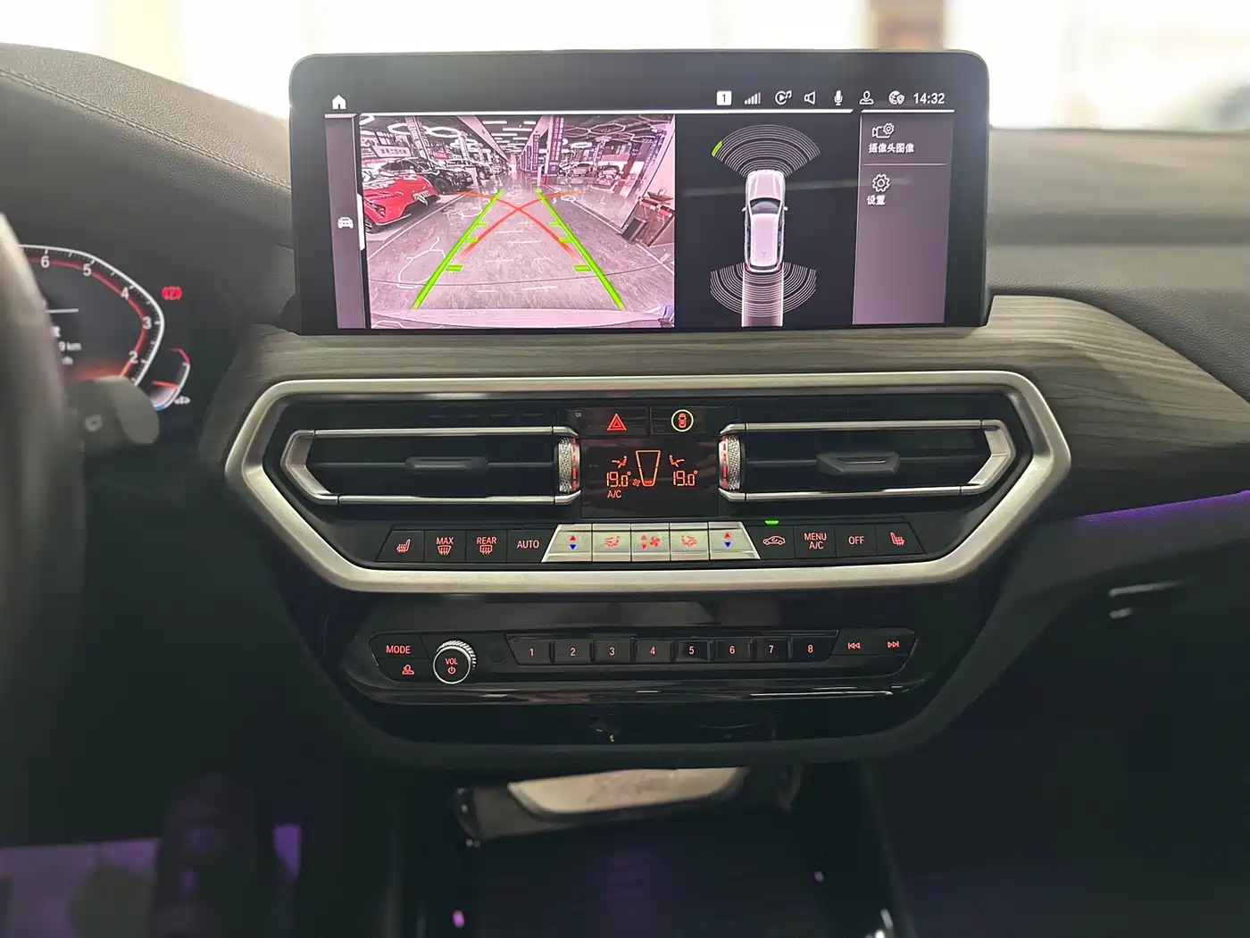 BMW X3 2022 xDrive30i Leading M Night Package фото 15