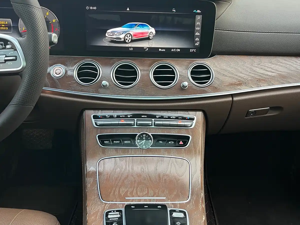 Mercedes-Benz E-Class 2020 Facelift E 300 L Fashion фото 14