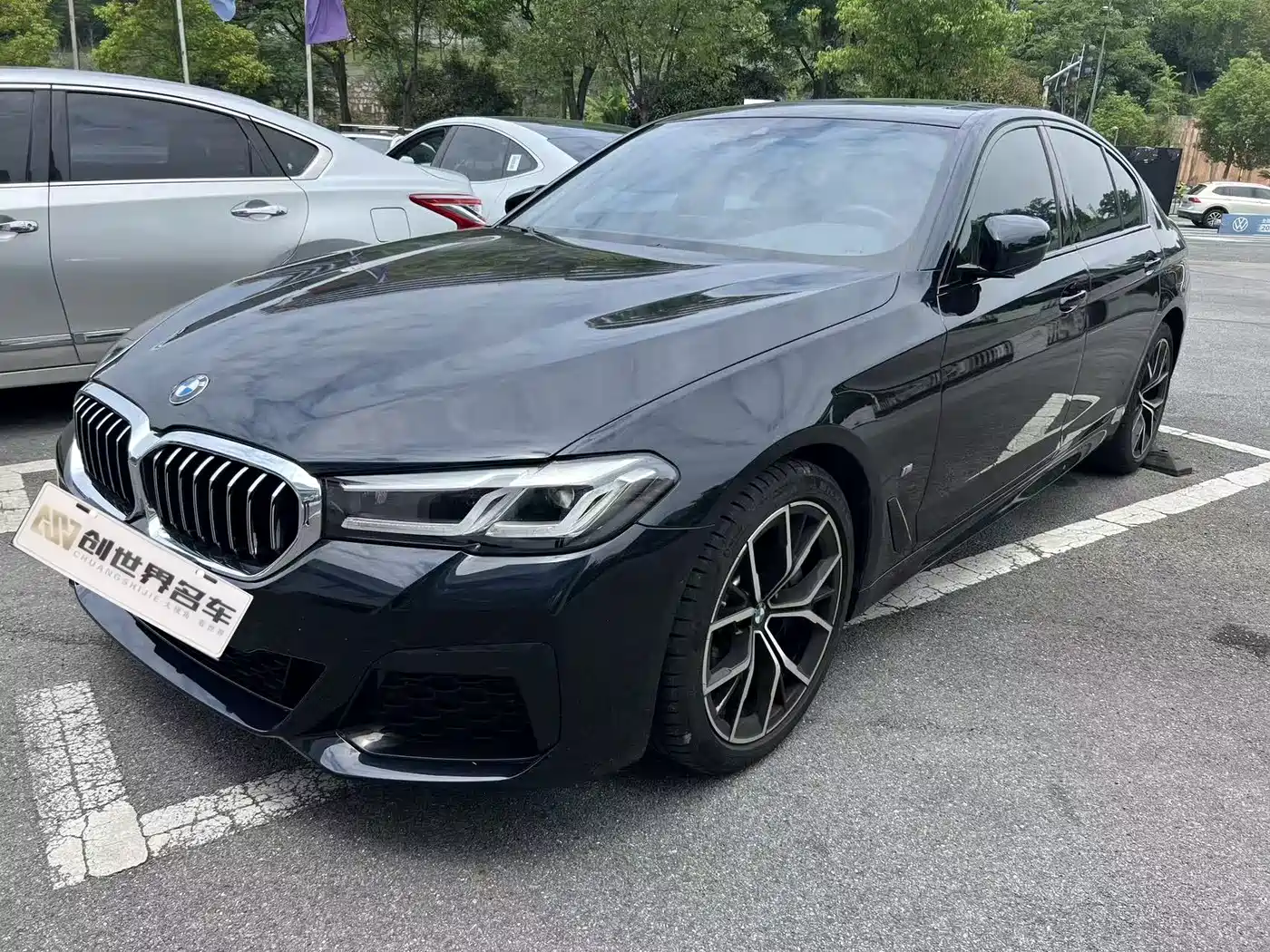 BMW 5 Series (Import) 2022 Facelift 530i M Sport Package