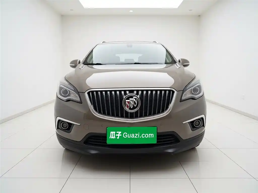 Buick Envision Plus 2016 20T 4WD Luxury фото 24