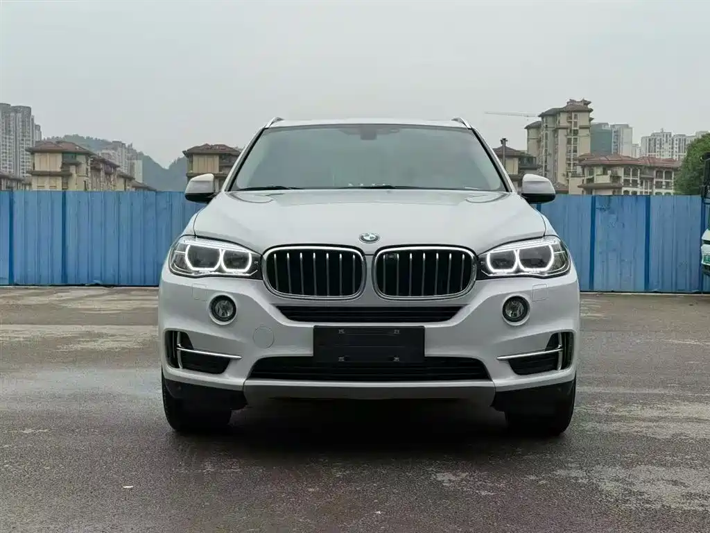BMW X5 (Import) 2017 xDrive28i фото 7