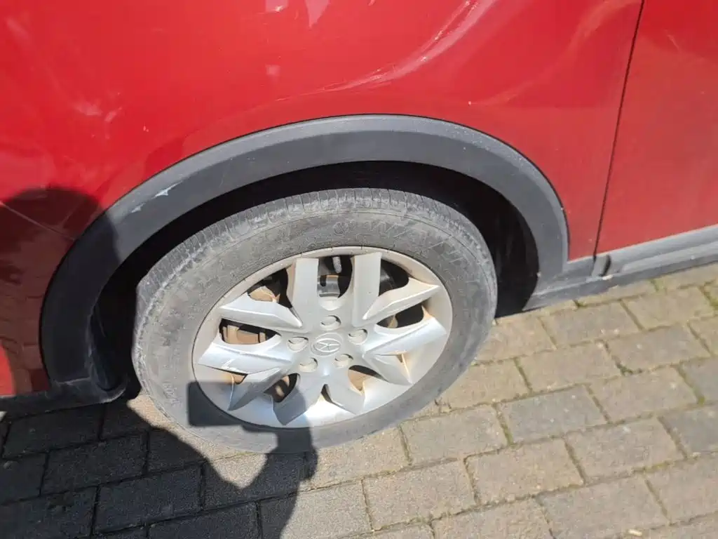 JAC Refine S3 2015 2014 1.5L CVT Luxury Smart