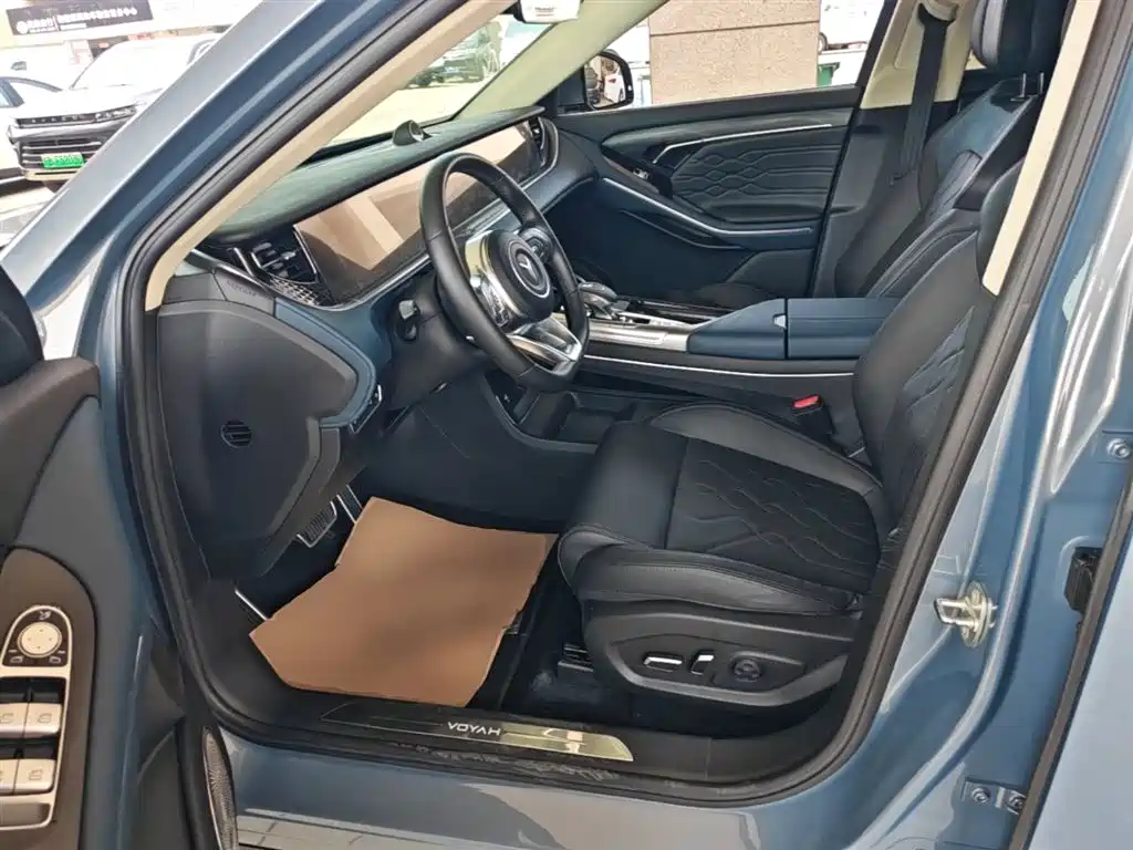 Voyah Auto VOYAH FREE 2021 AWD Standard Range Extender Exclusive Luxury Package фото 15