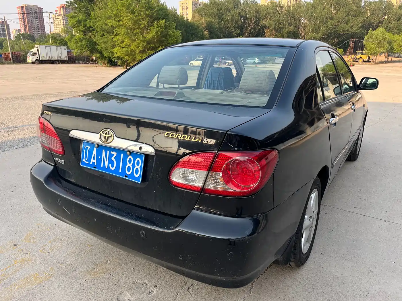Toyota Corolla 2007 Model 1.8L Manual GLX-i Special Edition фото 18