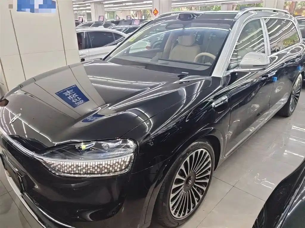 AITO Wenjie AITO M9 2025 Extended Range Ultra 52kWh 5-Seater