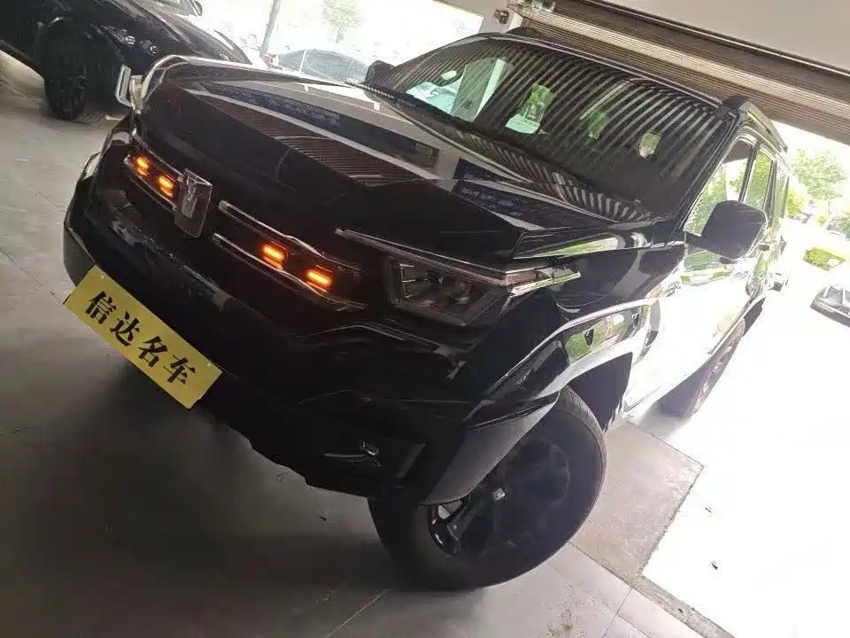 Tank 400 New Energy 2025 2024 Hi4-T Off-Road Edition