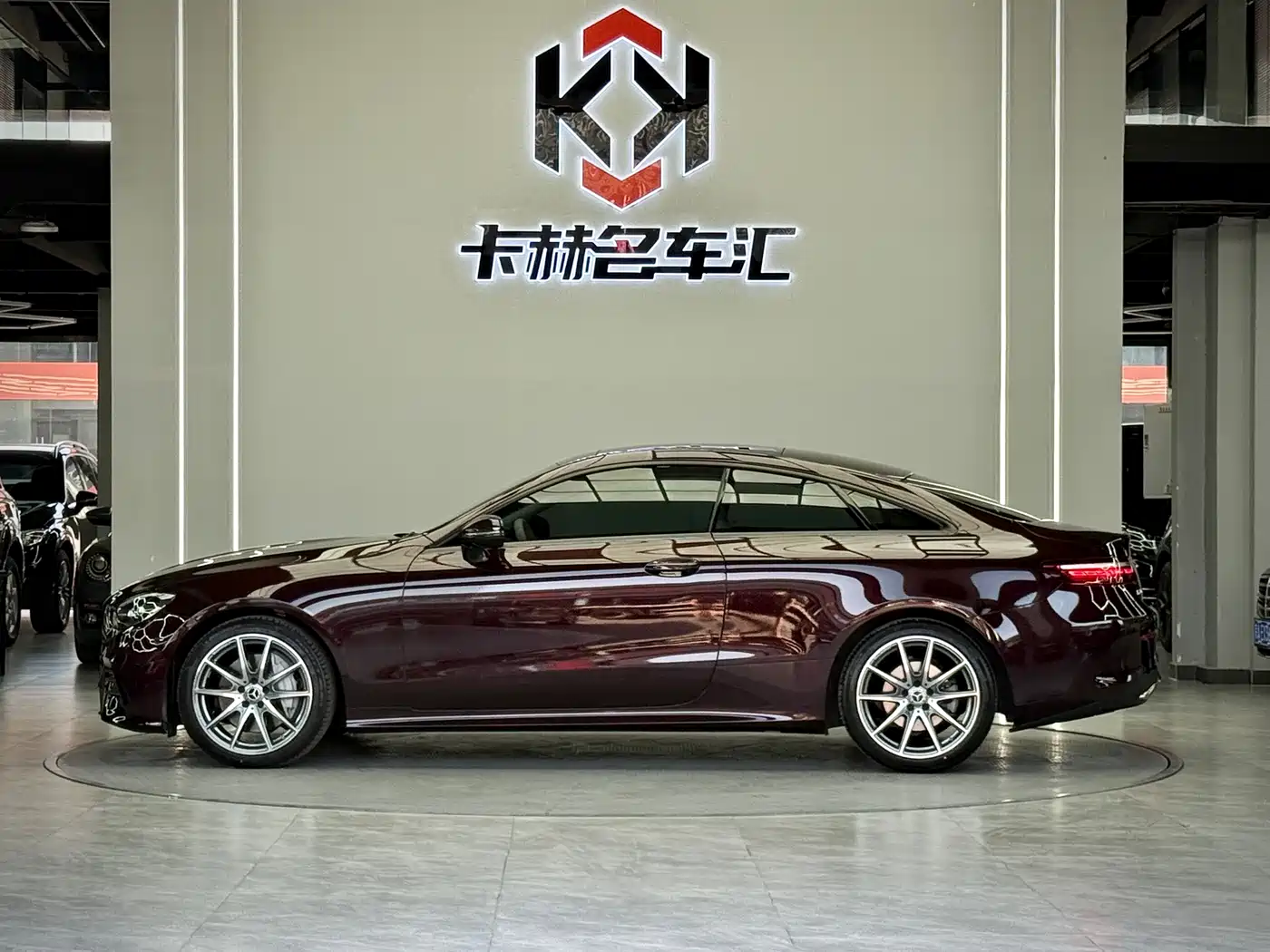 Mercedes-Benz E-Class (Import) 2023 E 260 Coupe фото 5