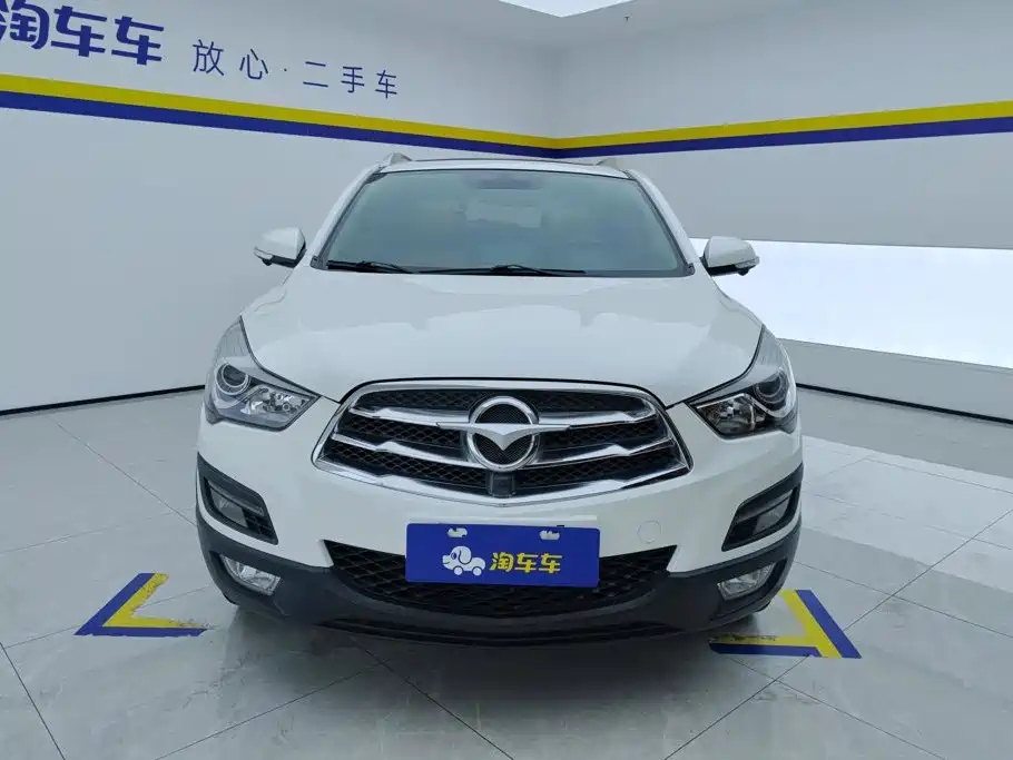 Haima S5 2017 2017 Power Version 1.5T CVT Premium