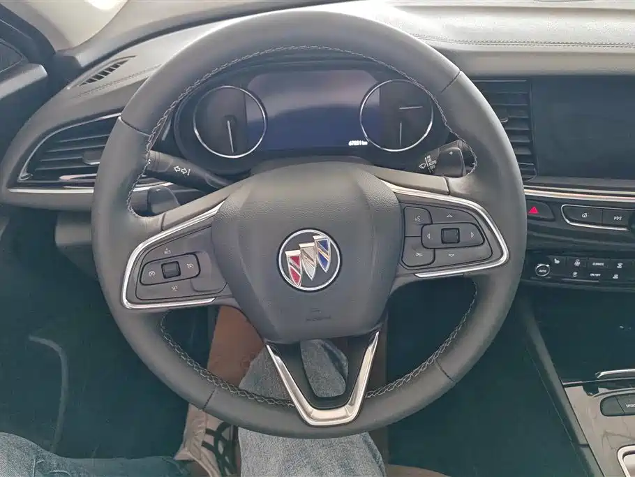 Buick Regal 2020 552T Elite фото 15