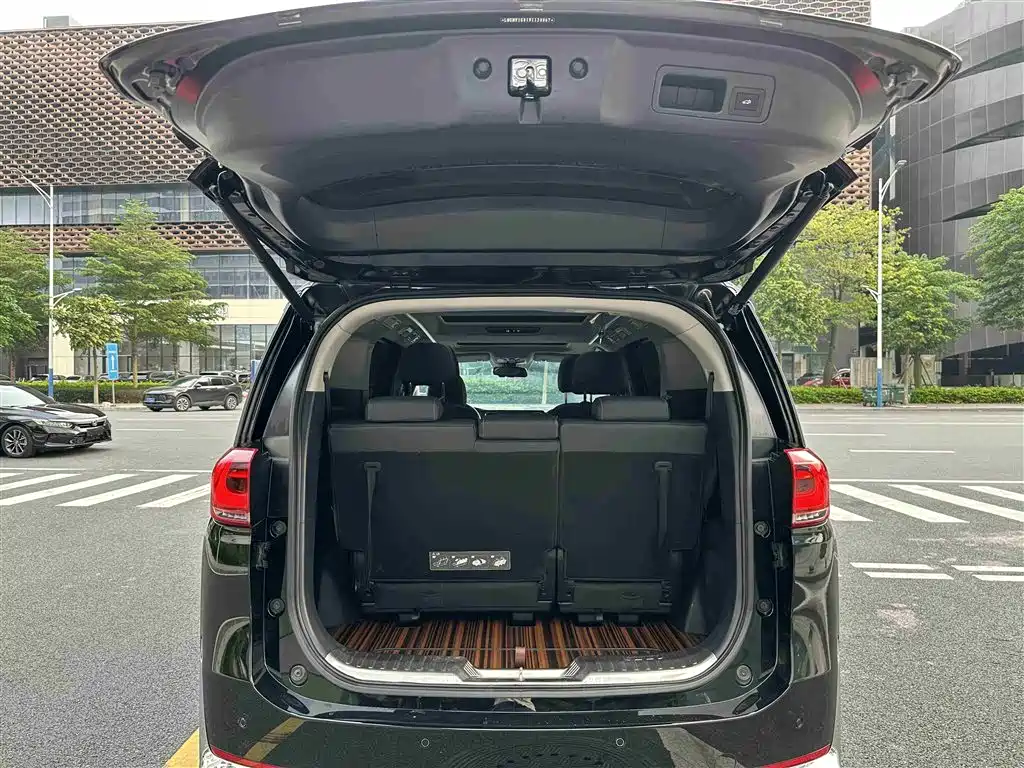 GAC Trumpchi Trumpchi M8 2021 Leading Show Series 390T Ultimate Edition фото 25