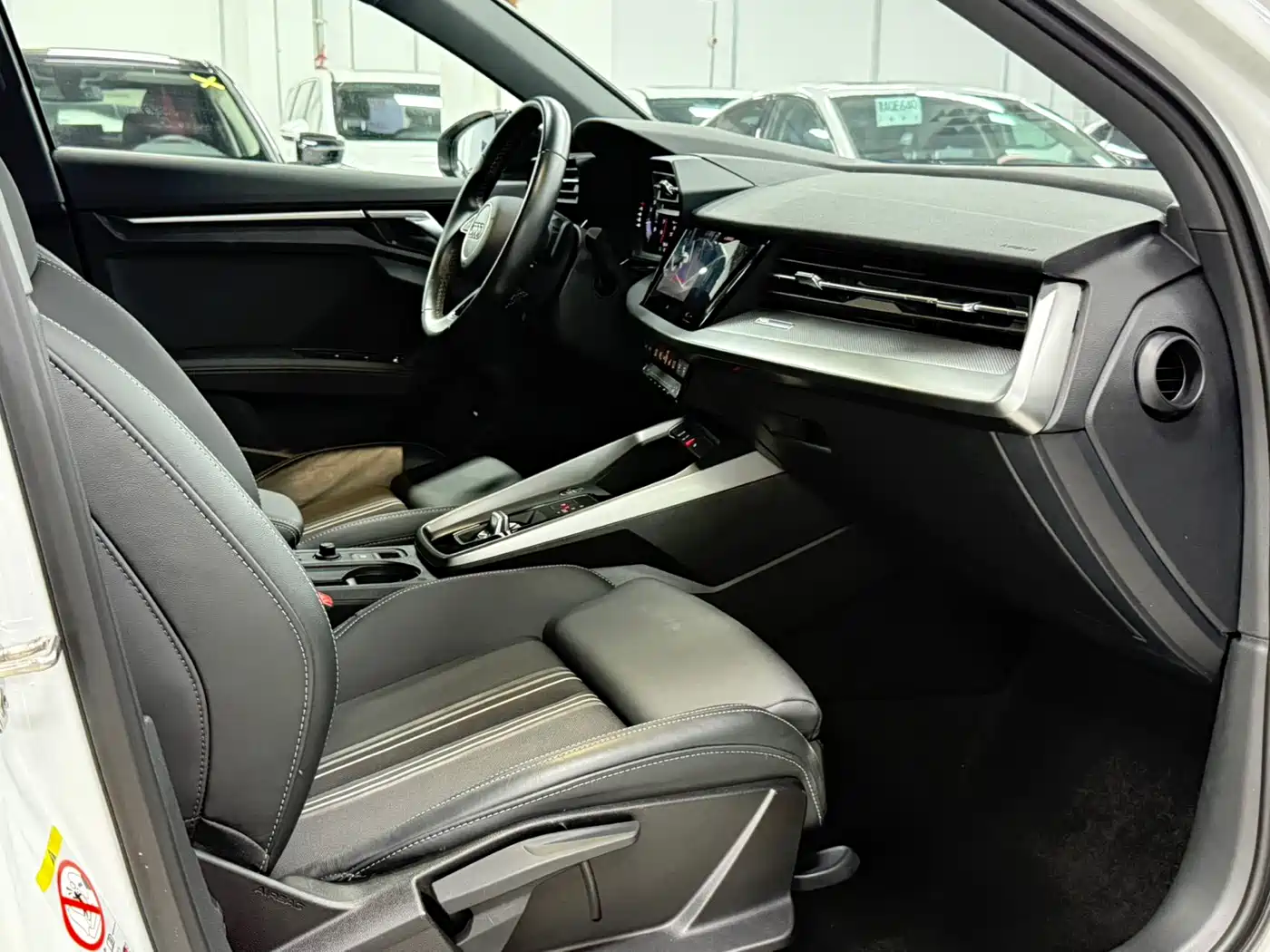 Audi A3 2023 A3L Limousine 35 TFSI Fashion Sport фото 18
