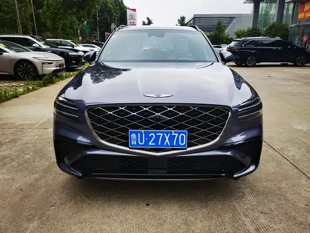 Genesis Genesis GV70 2025 2.5T 4WD Flagship Edition