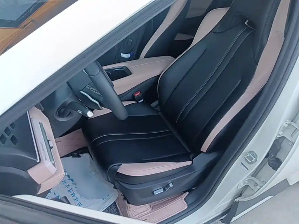 BYD Seagull 2025 Smart Drive Edition 305km Freedom Version фото 15