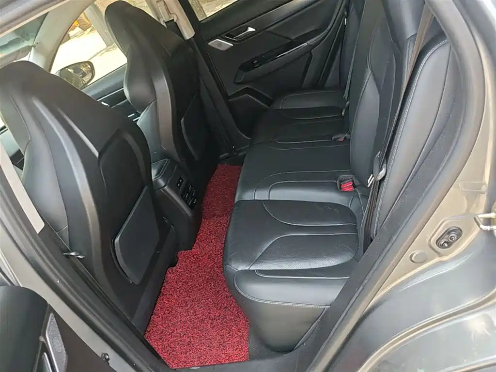 XPeng G3 2019 Premium Edition фото 17