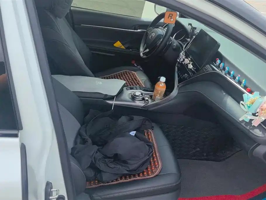 Toyota Camry 2021 2.0S Sporty Edition фото 8