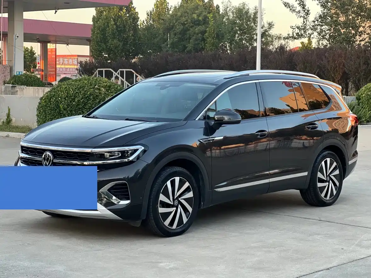 Volkswagen Talagon 2022 380TSI 4WD Luxury Premium Pro Edition 6-seater фото 2