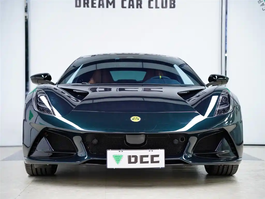 Lotus Cars EMIRA 2021 2.0T DCT First Edition фото 14