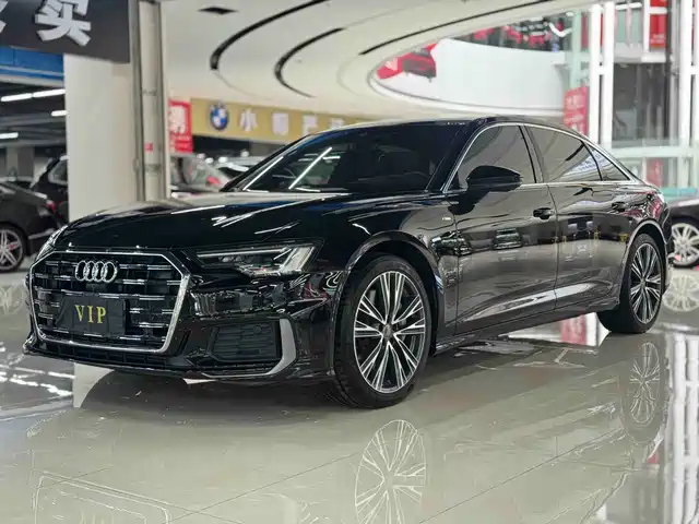 Audi A6L 2019