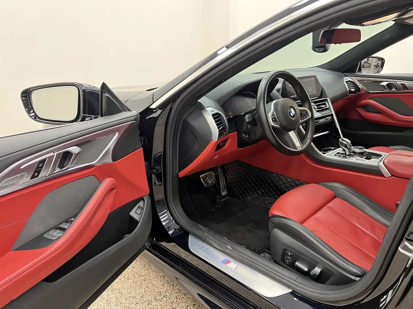 BMW 8 Series 2021 Facelift 840i 4-Door Gran Coupe M Sport Package фото 14