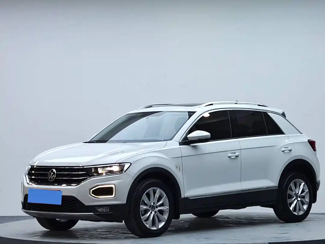 Volkswagen T-ROC 2022 280TSI DSG 2WD Elite PLUS фото 2