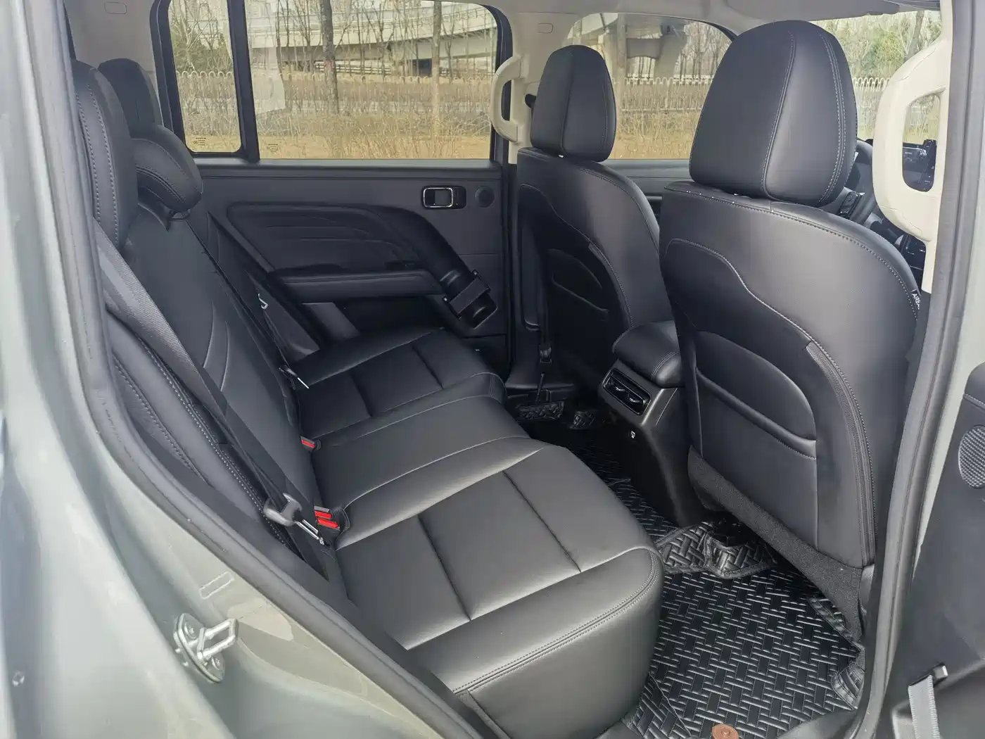 HAVAL RAPTORS NEW ENERGY