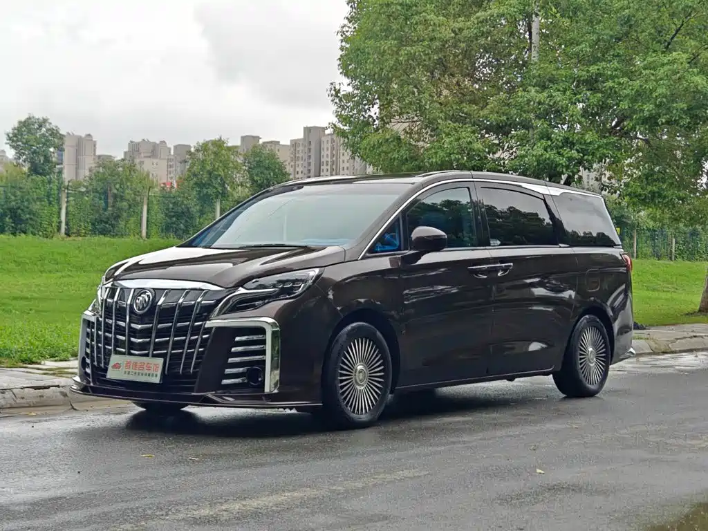 Buick GL8