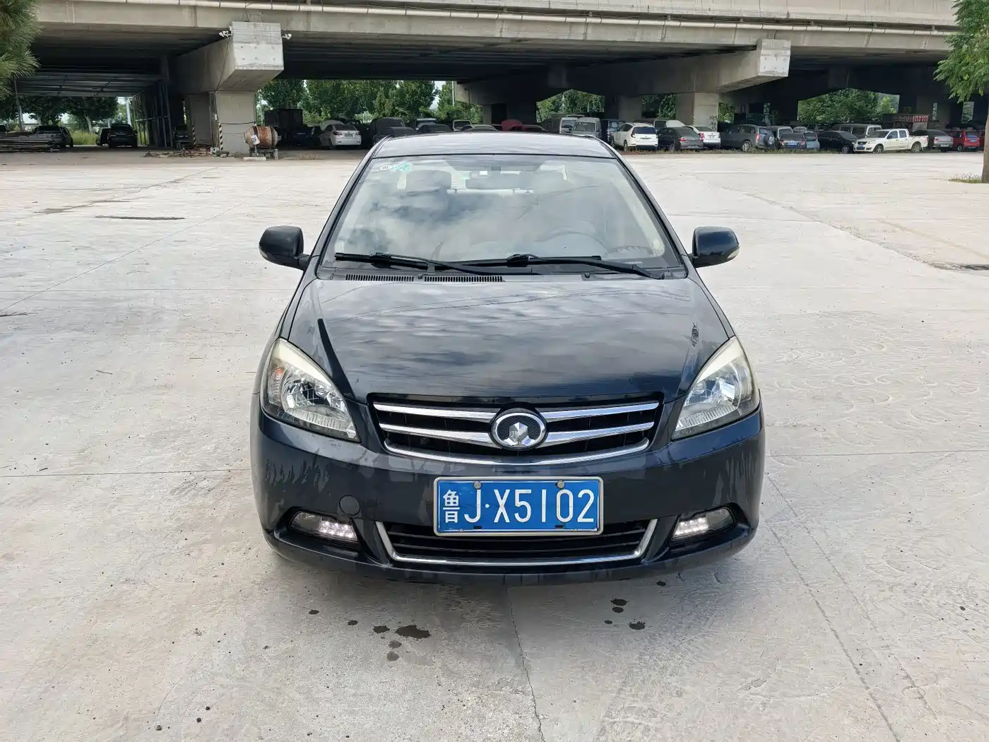 2014 Great Wall C30