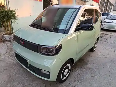 Wuling Hongguang MINI EV