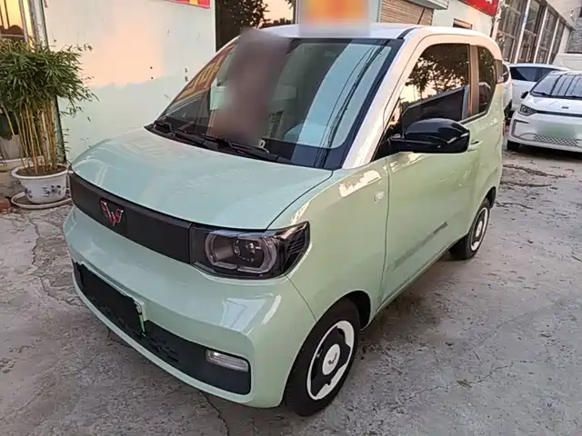 Wuling Hongguang MINI EV Free, литий-железо-фосфатный аккумулятор