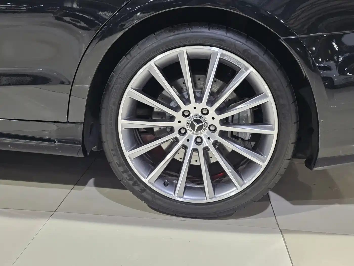 Mercedes-Benz S-Class 2019 S 450 L 4MATIC фото 20