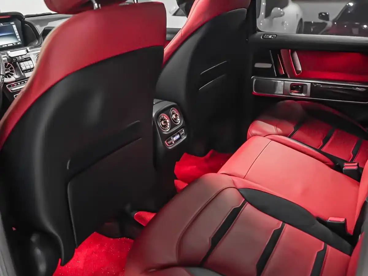 Mercedes-Benz G-Class AMG 2021 AMG G 63 фото 13