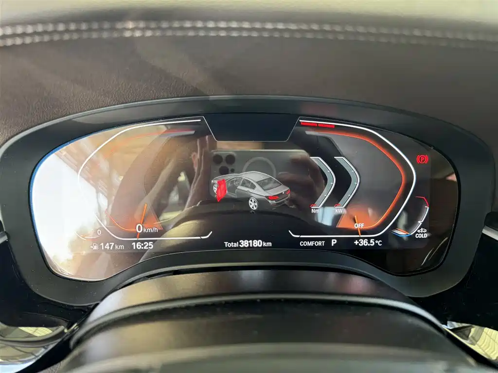 BMW 5 Series 2021 Facelift 525Li Luxury Package фото 2
