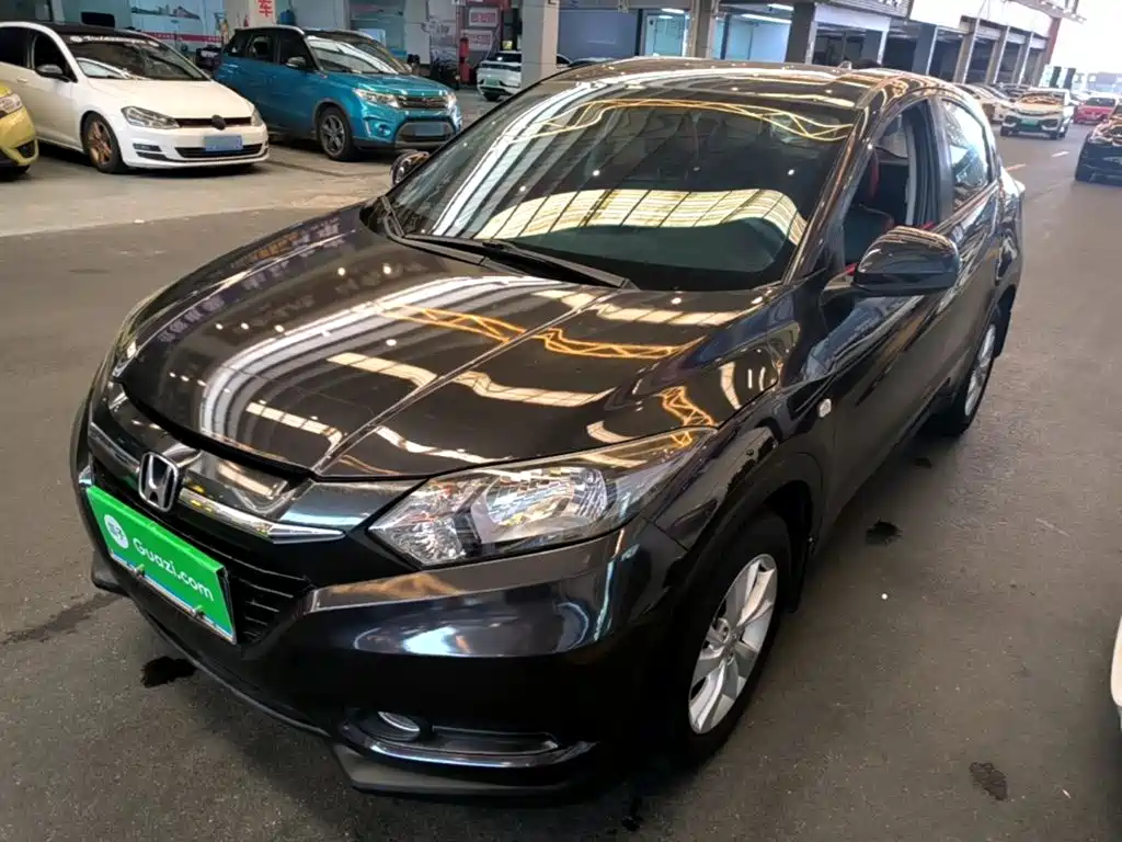 Honda Vezel 2017 2017 1.5L CVT 2WD Comfort